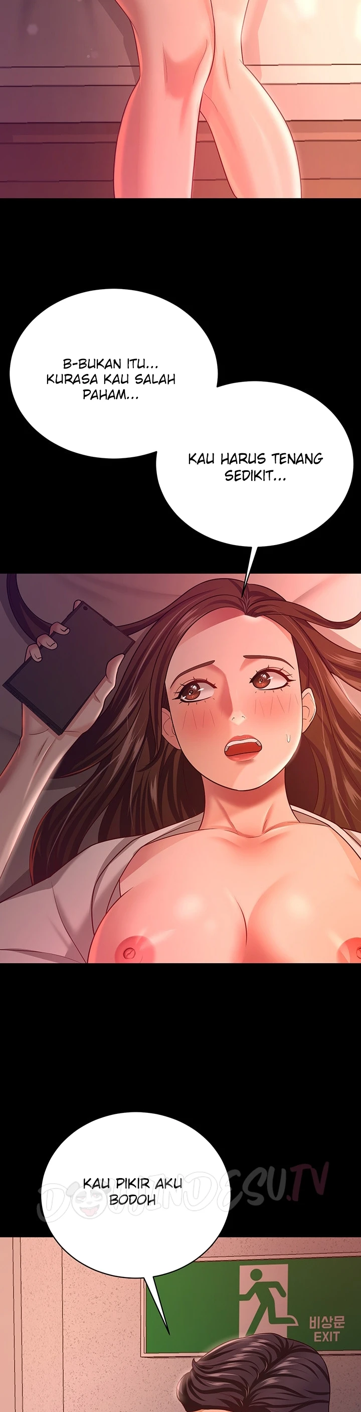 Your Wife Was Amazing Chapter 19 - Page 37
